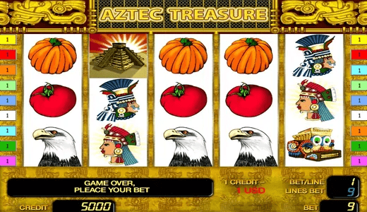 Aztec Treasure