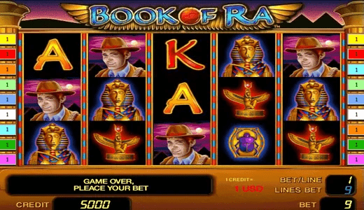 Book Of Ra