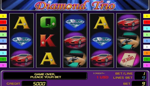 Diamond Trio
