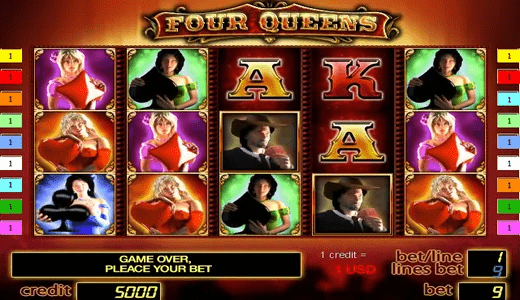 Four Queens