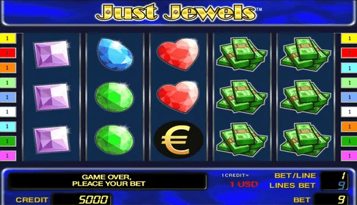 Just Jewels