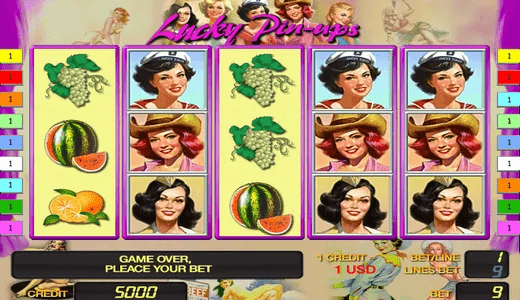 Lucky Pinups