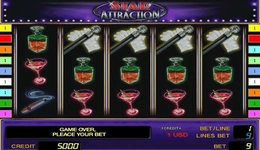 Star Attraction